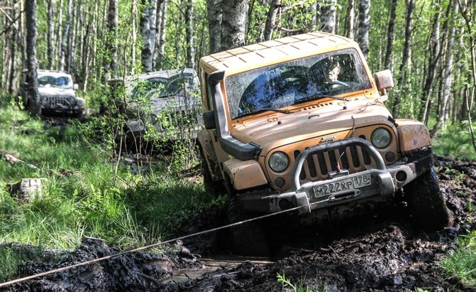 How to Buy the Best Winch for Jeeps