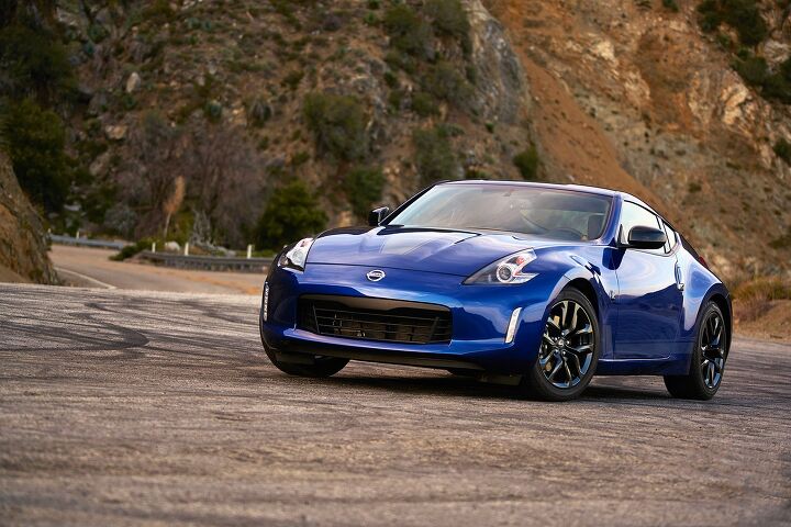 2019 Nissan 370Z Carries on With Minor Changes