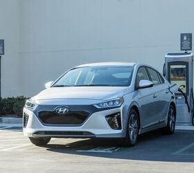 2019 Hyundai Ioniq Gets New Safety Features