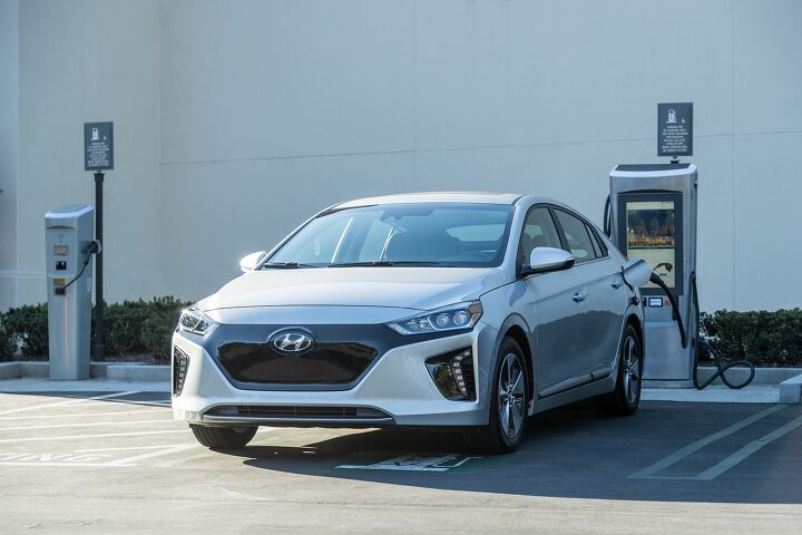 2019 Hyundai Ioniq Gets New Safety Features
