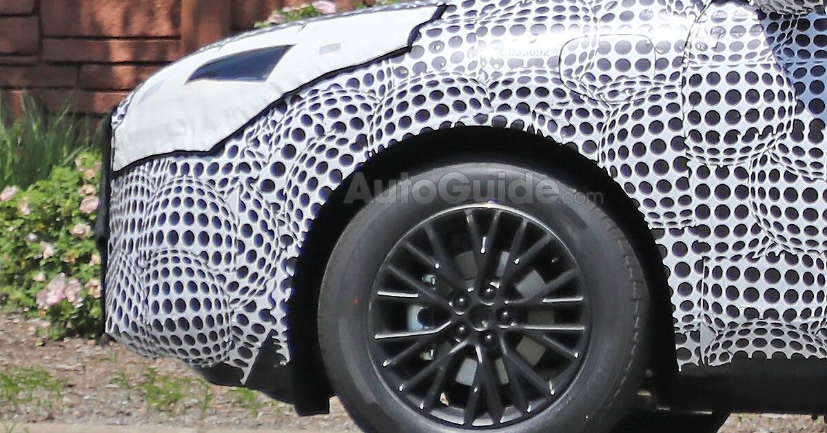 2020 Ford Escape Spied – Potentially With Plug-In Hybrid Powertrain
