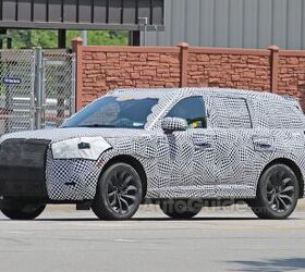 Production 2019 Lincoln Aviator Stays True to the Concept