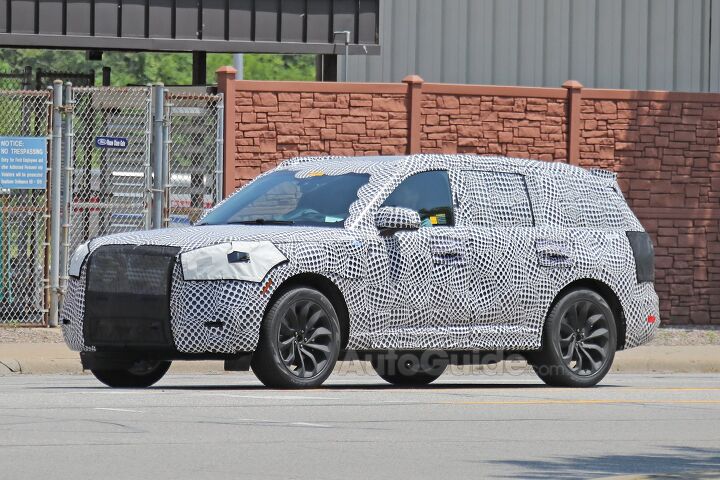 Production 2019 Lincoln Aviator Stays True to the Concept