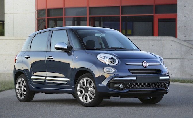 Report: Fiat Brand Likely to Be Killed Off in the US