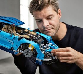 Bugatti chiron lego discount dimensions