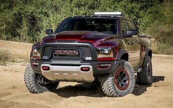 Ram Rebel TRX and Mid Size Ram Confirmed for Production
