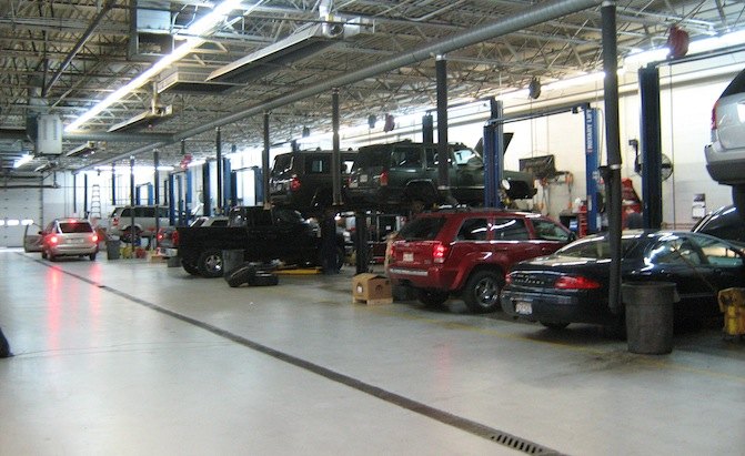 Transmission Service Chicago