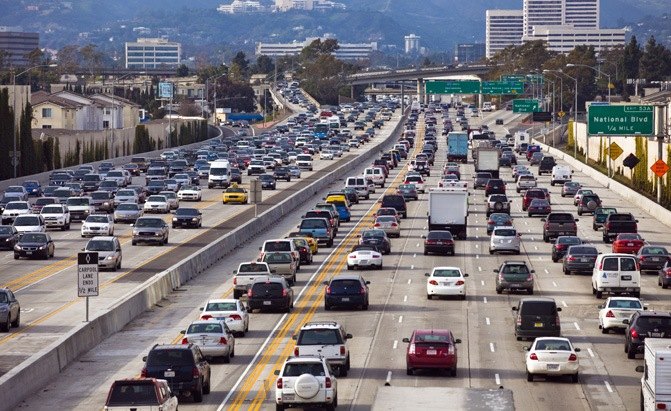 EPA To Eliminate California's Ability to Set Own Emissions Standards