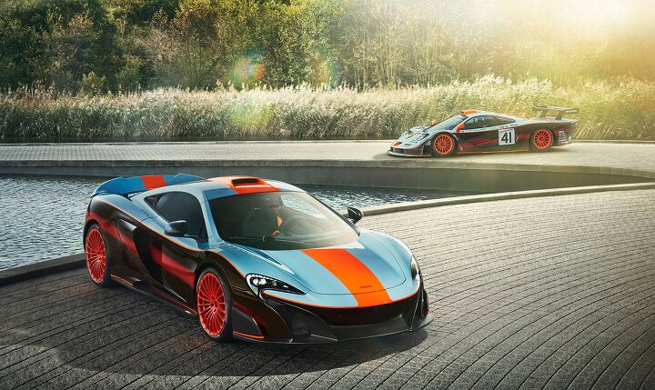 This Might Be the Best Looking McLaren 675LT Yet