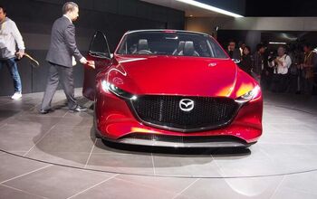 New Mazda3 to Debut This Year With Kai Concept Inspiration