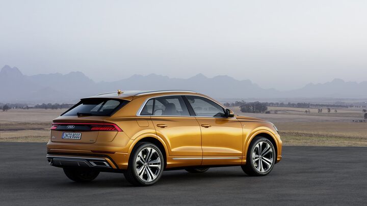 Audi Q8 to Start at $68,395 in America
