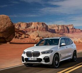 All-New 2019 BMW X5 Goes on Sale in November