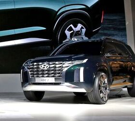 Hyundai Grandmaster SUV Concept Previews Its Future Designs