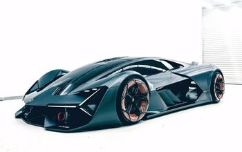Lamborghini Not Yet Sold on Idea of EV Supercar