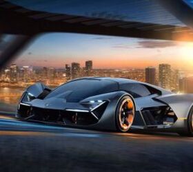 Rumor: Lamborghini Hybrid Hypercar Coming With 800+ HP