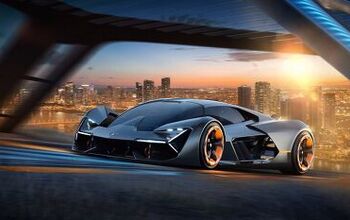 Rumor: Lamborghini Hybrid Hypercar Coming With 800+ HP