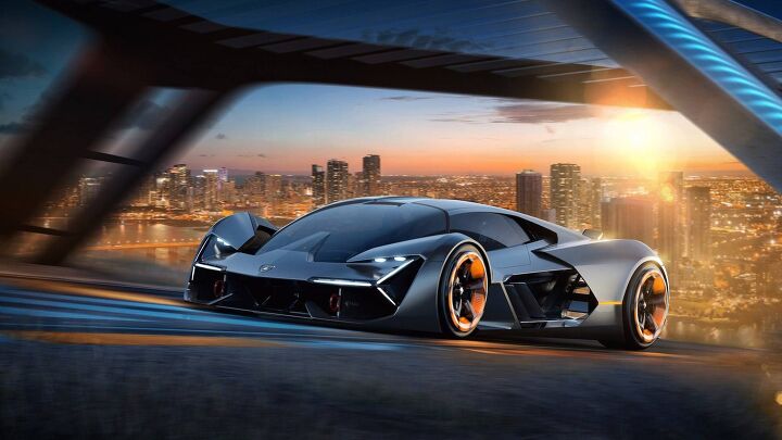 Rumor: Lamborghini Hybrid Hypercar Coming With 800+ HP