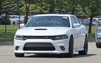 2019 Dodge Charger Scat Pack Revealed in New Spy Photos
