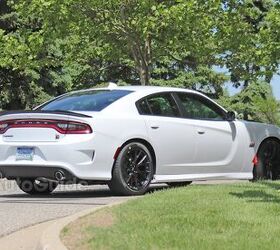 2019 Dodge Charger Scat Pack Revealed in New Spy Photos | AutoGuide.com