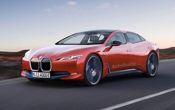 BMW I4 Will Be a More Conventional Electric Car