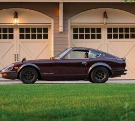 R/C Nissan Fairlady 240ZG 激レア Rare 1972 Nissan Fairlady 240ZG Headed to Auction in the US