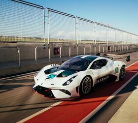Brabham Pays Respect to Its Heritage With Signature Series Livery