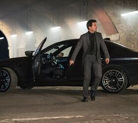 BMW Set to Star in Upcoming 'Mission: Impossible – Fallout'