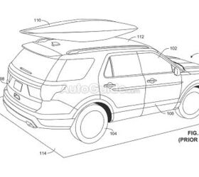 Ford Patent Unveils an Easier Way to Unload SUVs
