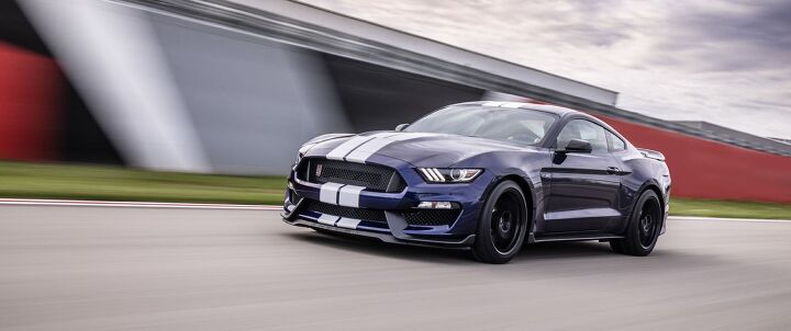 2019 Shelby GT350 Drops, Gifts You With Faster Lap Times