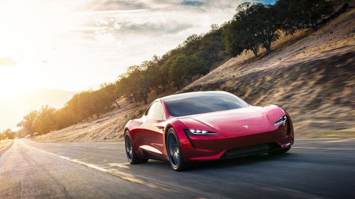 The Tesla Roadster is 'Definitely in Development' Says Company VP ...