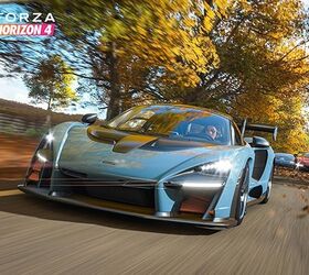 Forza Horizon 4 Takes Open World Racing to Britain