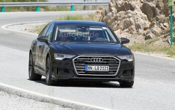 2019 Audi S6 Spied With Actual, Real Exhaust Tips