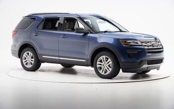 Popular Midsize SUVs Disappoint in New IIHS Passenger-Side Crash Test