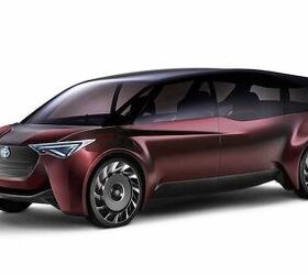 Toyota Wants You to Pedal to Recharge Its Ride Share EVs