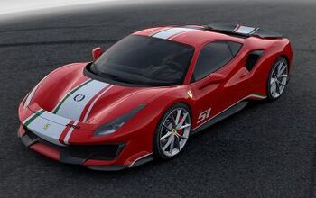 New Ferrari 488 Pista Piloti is for Racing Drivers Only