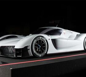 Upcoming Toyota Hypercar Could Cost Close to $1 Million