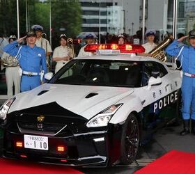 新品未開封！MINIGT GT-R R35 POLICE Mini GT No.147 LB ☆ WORKS Nissan GR-R R35 Police (全球限量