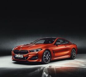 The New BMW 8 Series is Finally Here