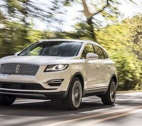Lincoln MKC to Be Renamed Corsair With 2020 Redesign