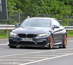 BMWM4GTS　 BMW M4 GTS May Be Getting an Extreme Aero Kit | AutoGuide.com
