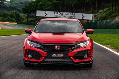 Watch the Honda Civic Type R Set Yet Another Lap Record | AutoGuide.com
