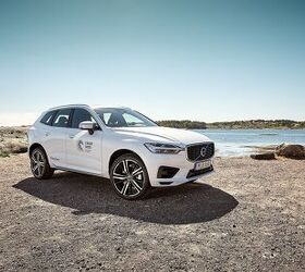 Volvo Aiming for 25 Percent Recycled Plastics in New Models From 2025