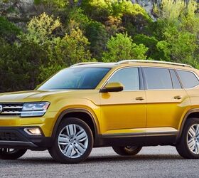 vw atlas ditches the 2 0l four cylinder in se sel trims
