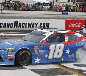 Toyota Uses NASCAR to Remind People How American It Is