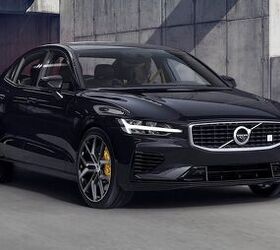 415 HP Volvo S60 T8 Offered Through Subscription Only