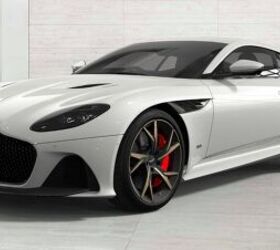 Build Your Own Aston Martin DBS Superleggera, But Try Not to Drool