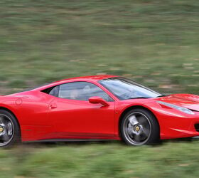 Ferrari Reminds Owners to Fix Vehicles With Takata Airbags