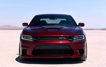 2019 Dodge Charger Gets a Fresh Face and New Equipment