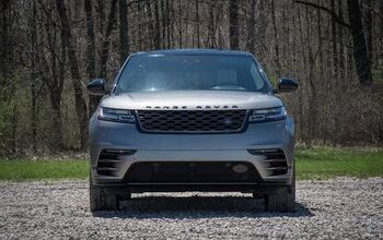Nine Things to Know About the 2018 Range Rover Velar - THE SHORT LIST