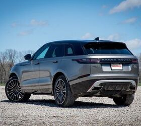 Nine Things To Know About The 2018 Range Rover Velar - The Short List 